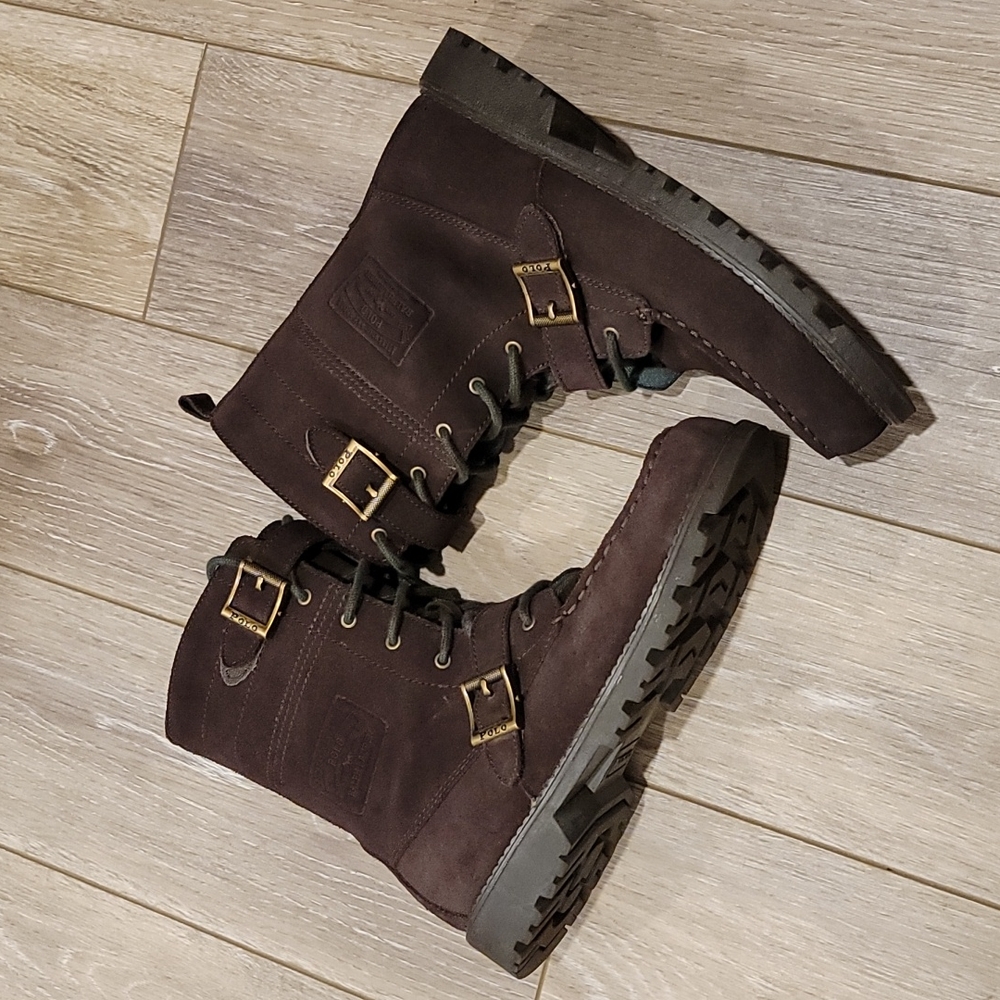 Polo Ranger Hi Boot